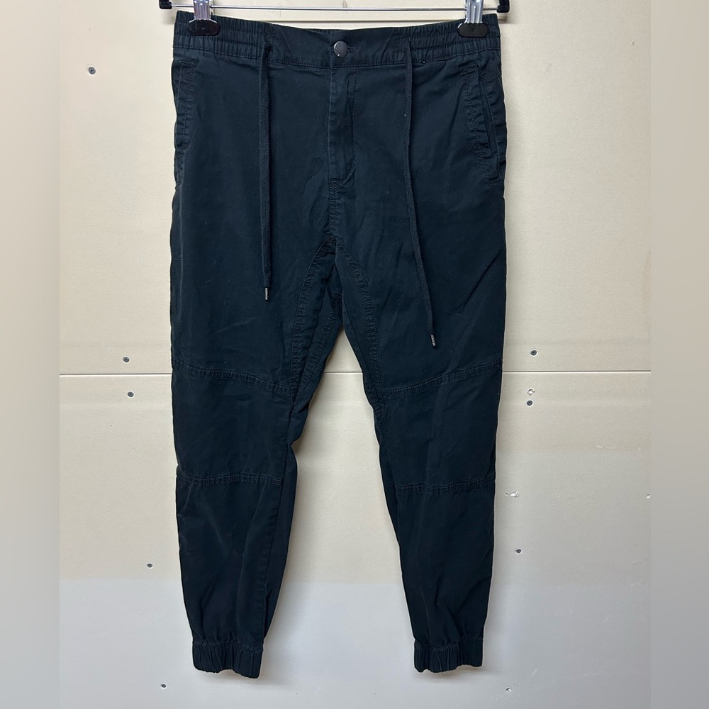 2/$20❤️- JOGGERS | Men’s Tainted Denim joggers size 31